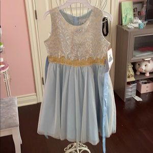 Rare edition size 12 beautiful kids dress